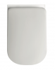Kerasan 511801TK TriBeCa WC bezrantowa biała TECH + WB5N